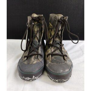 Scent Lok Men's Camo Shoes/Sneakers/Hunting Shoes Size 7 SKU 2900
